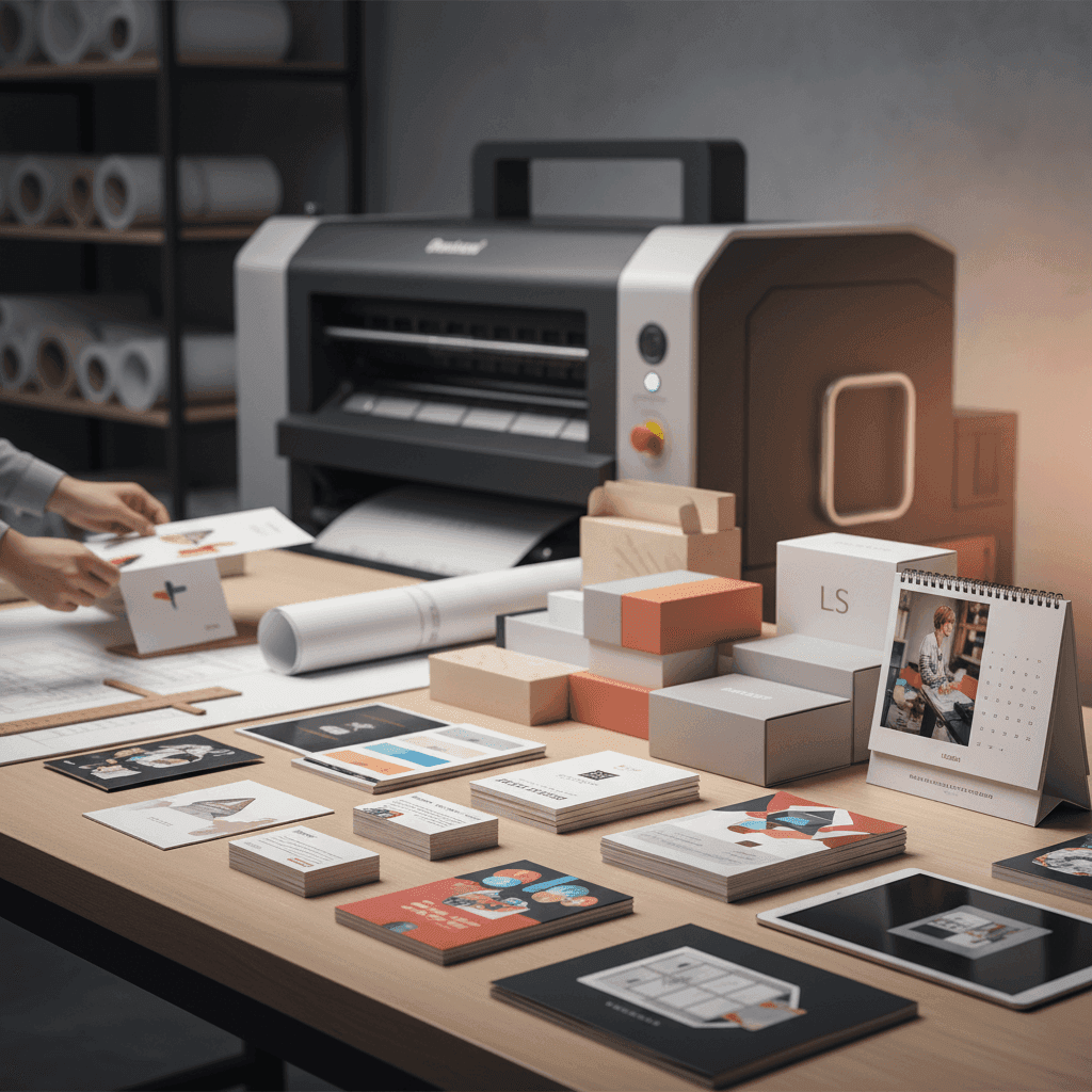 Reliable Printing Services in Noida